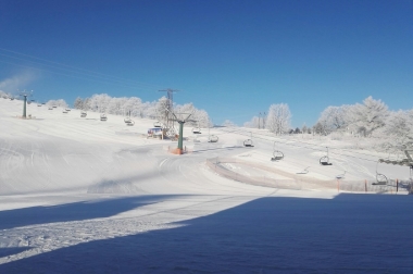 Stazione sciistica di Olczanski
